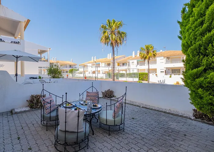 Notre Damme Casa de Férias Albufeira