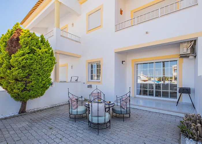 Casa de Férias Notre Damme Albufeira