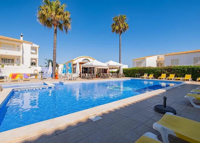Vakantiehuis Notre Damme Albufeira
