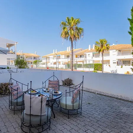 Notre Damme Semesterbostad Albufeira